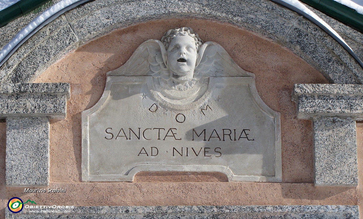 31 Santa Maria della neve....JPG